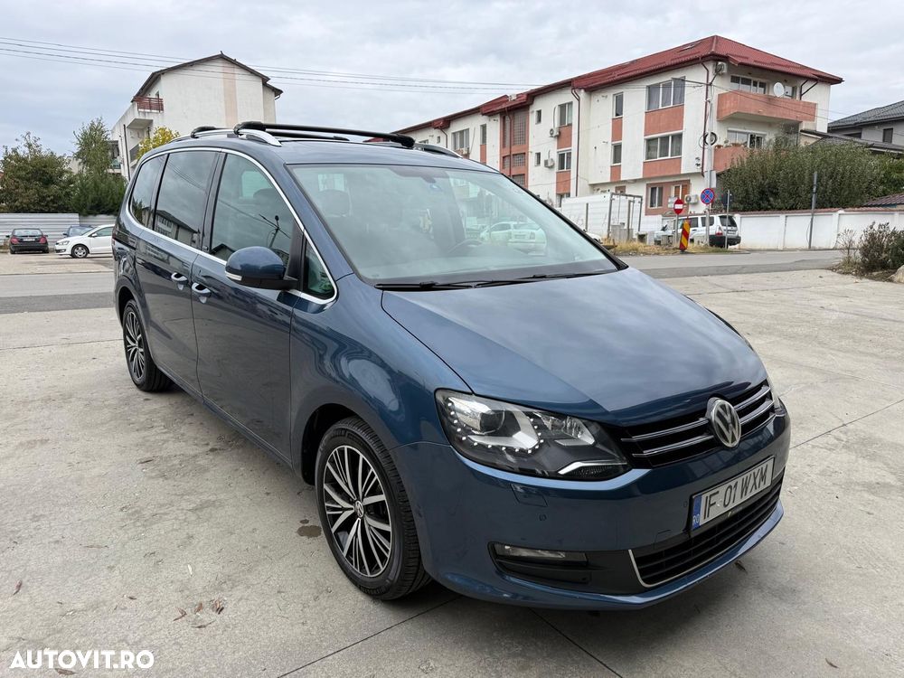 Volkswagen Sharan - 7