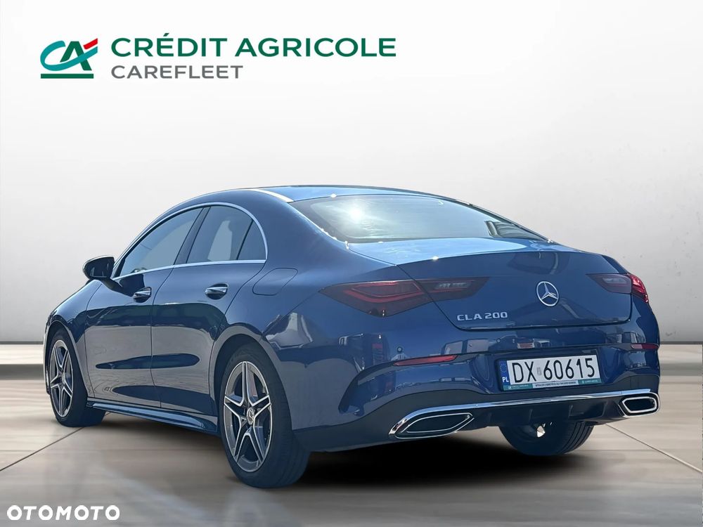 Mercedes-Benz CLA 200 mHEV 7G-DCT - 4