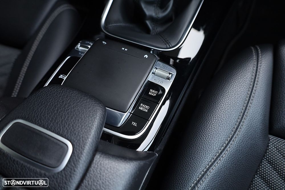 Mercedes-Benz A 160 Progressive - 19