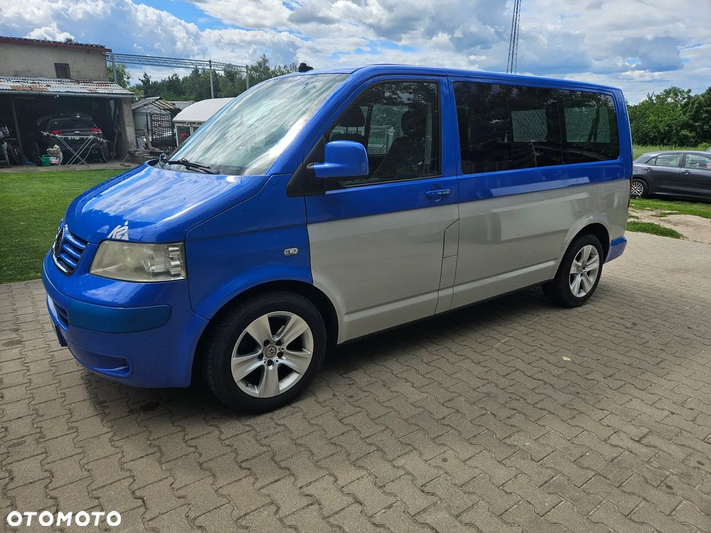Volkswagen Transporter L1H1 - 3