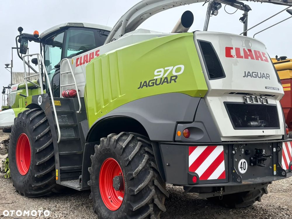 Claas Jaguar 970 - 24