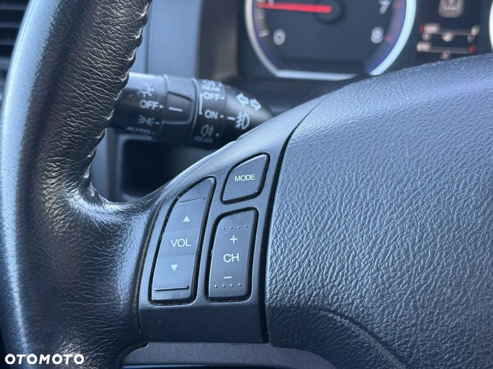 Honda CR-V 2.0i-VTEC Elegance - 18