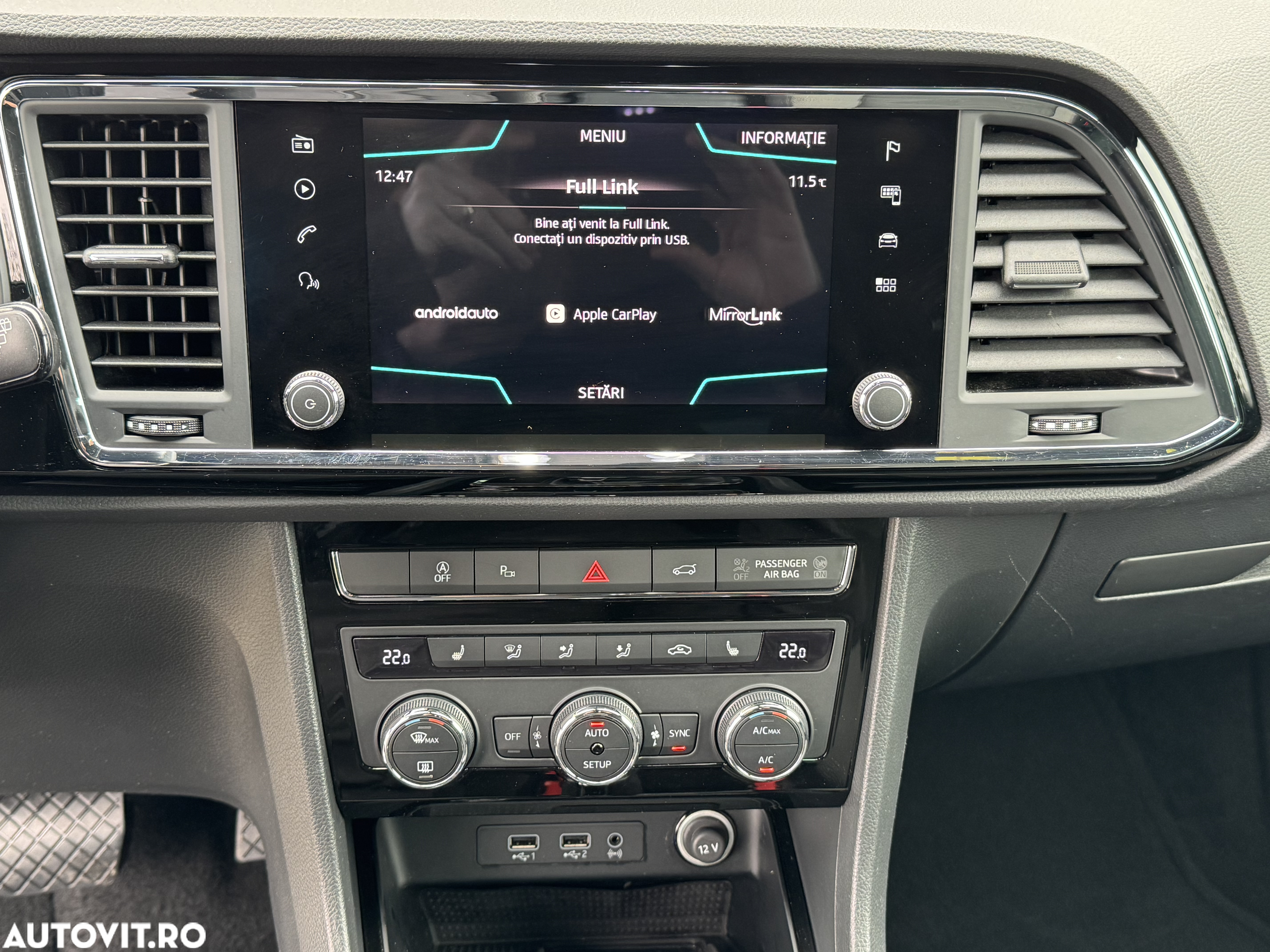 Seat Ateca 2.0 TDI DSG7 4DRIVE Xcellence - 13