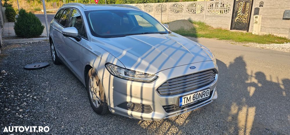 Ford Mondeo 2.0 TDCi Powershift Business - 5