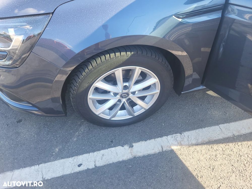 Renault Megane TCe GPF Zen - 14