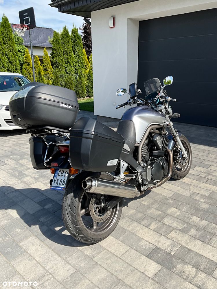 Yamaha Bulldog - 7