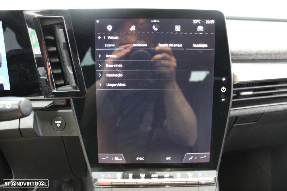 Renault Mégane E-Tech EV60 130hp optimum charge Evolution ER - 33