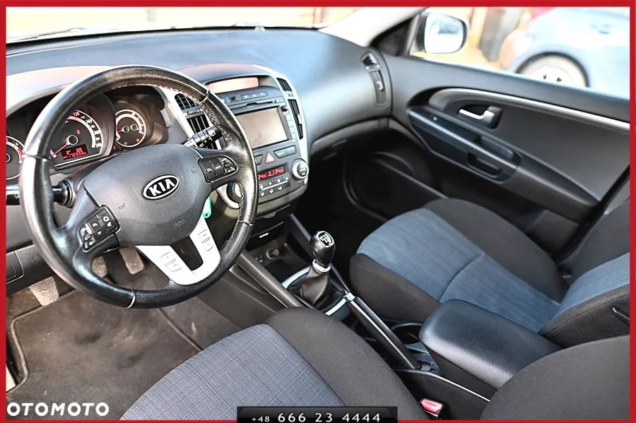 Kia Ceed 1.4 Comfort + - 19
