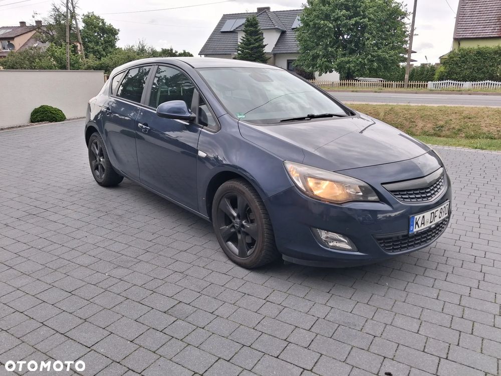 Opel Astra 1.7 CDTI DPF ecoFLEX Sports TourerStart/Stop - 33