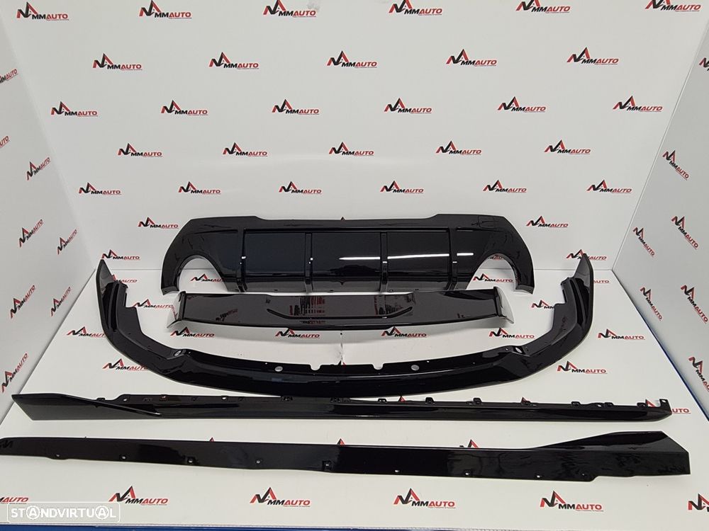 Body Kit Exterior BMW Série 1 F40 M Performance - 2