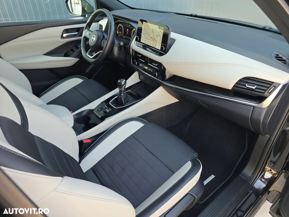 Nissan Qashqai 1.3 DIG-T MHEV Tekna - 7