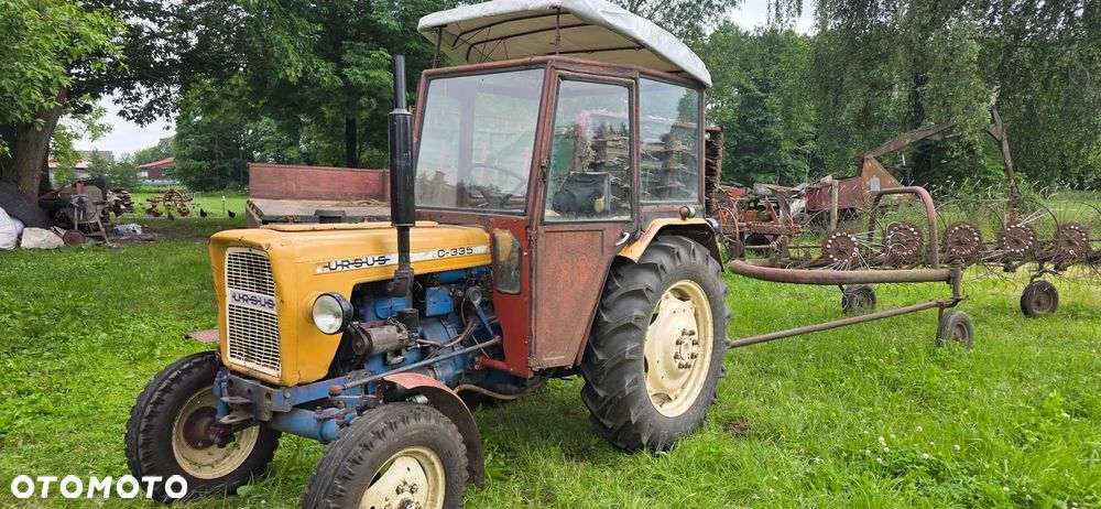 Ursus C335 - 10