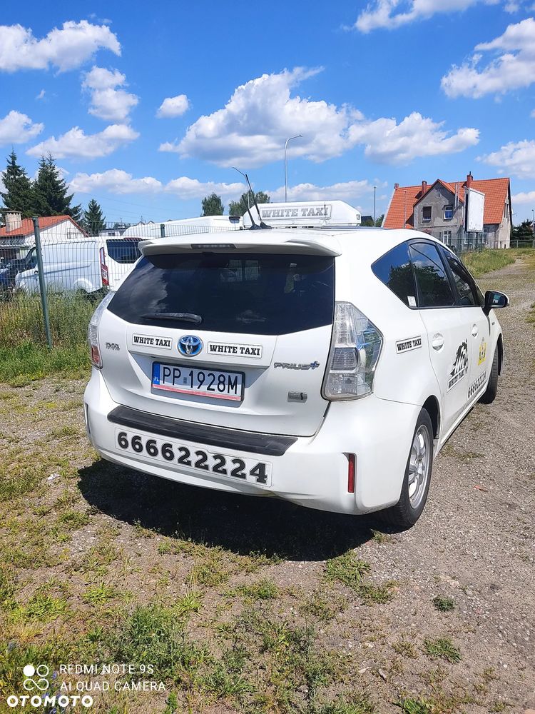 Toyota Prius+ Hybrid 135 Comfort - 5