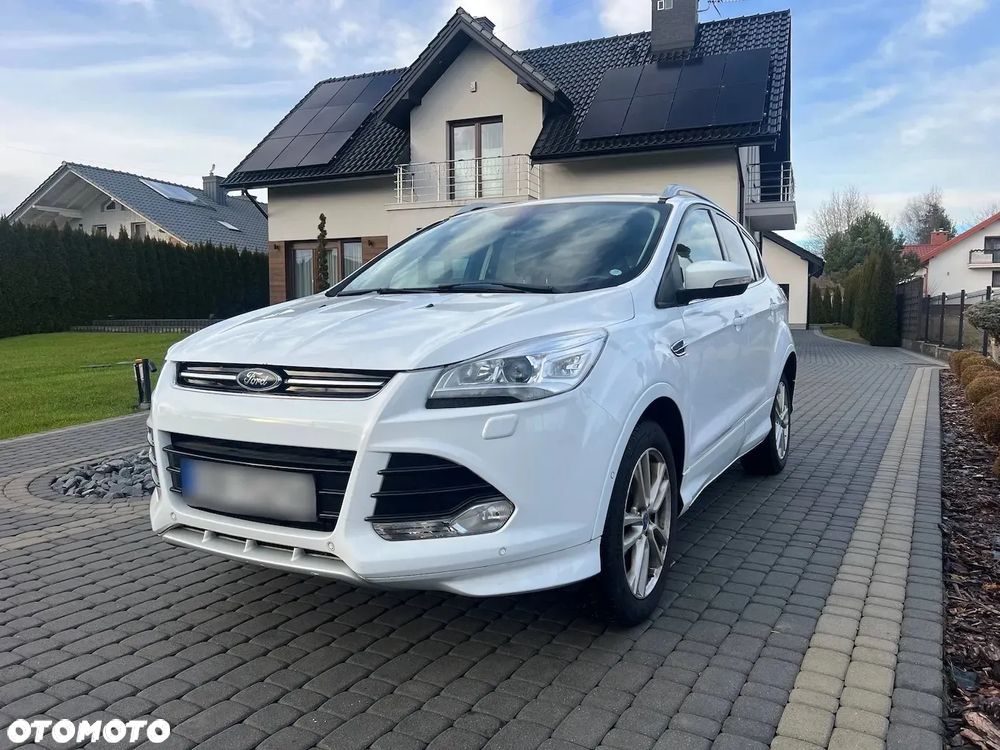 Ford Kuga 2.0 TDCi 4WD Titanium Plus - 1
