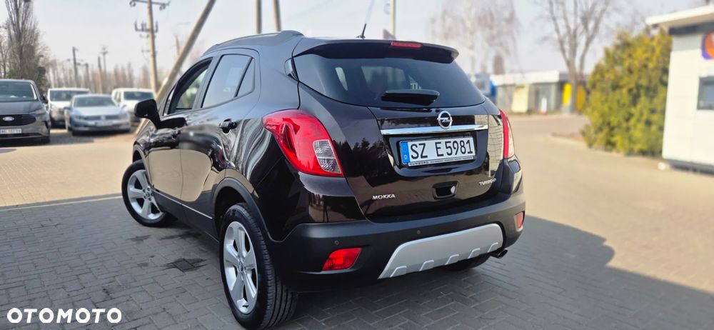 Opel Mokka 1.4 Turbo ecoFLEX Start/Stop 4x4 Color Edition - 10