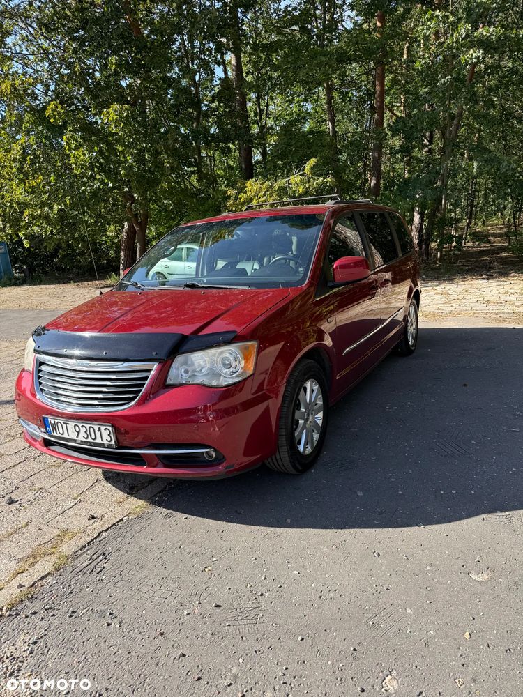 Chrysler Town & Country 3.6 Touring - 4