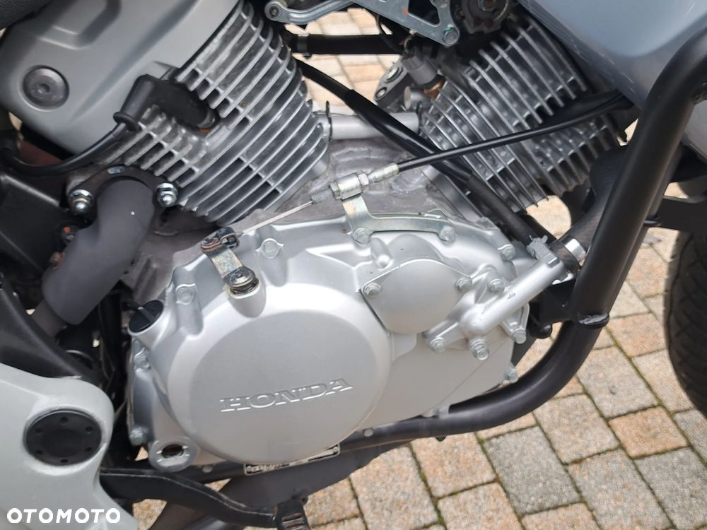 Honda Varadero - 11