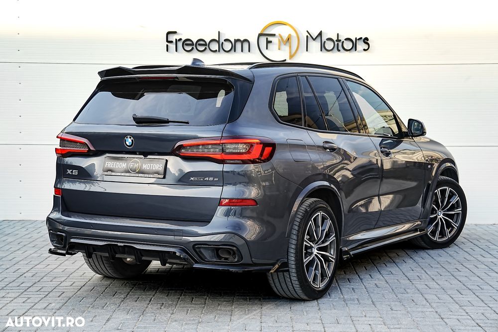 BMW X5 xDrive45e AT PHEV - 5