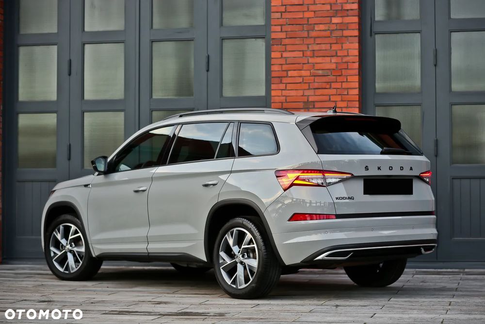 Skoda Kodiaq 1.5 TSI ACT DSG Sportline - 12