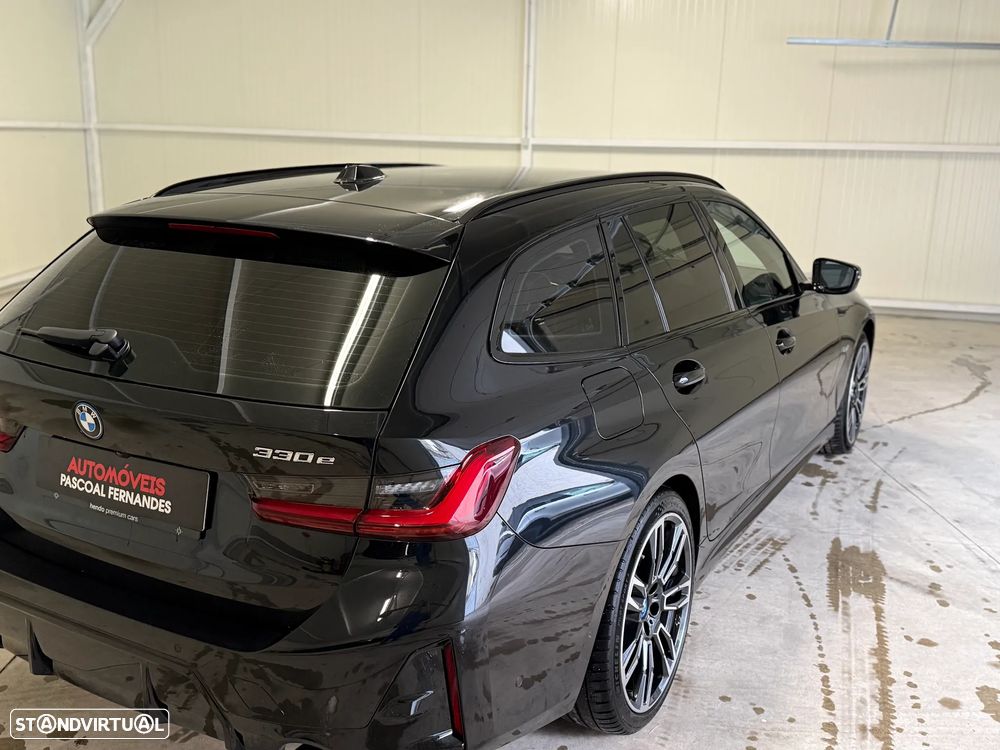 BMW 330 e Aut. M Sport - 27