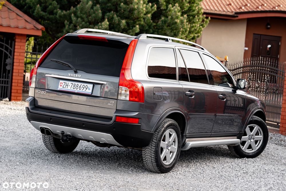 Volvo XC 90 D5 Sport - 8