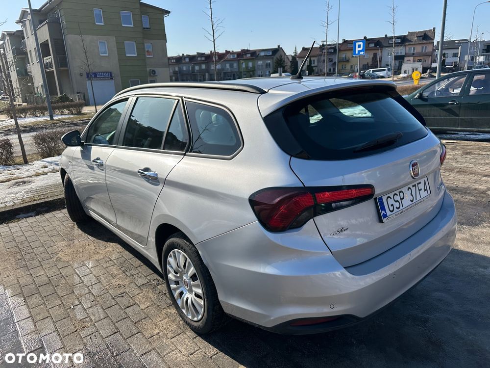 Fiat Tipo 1.3 MultiJet Easy - 11