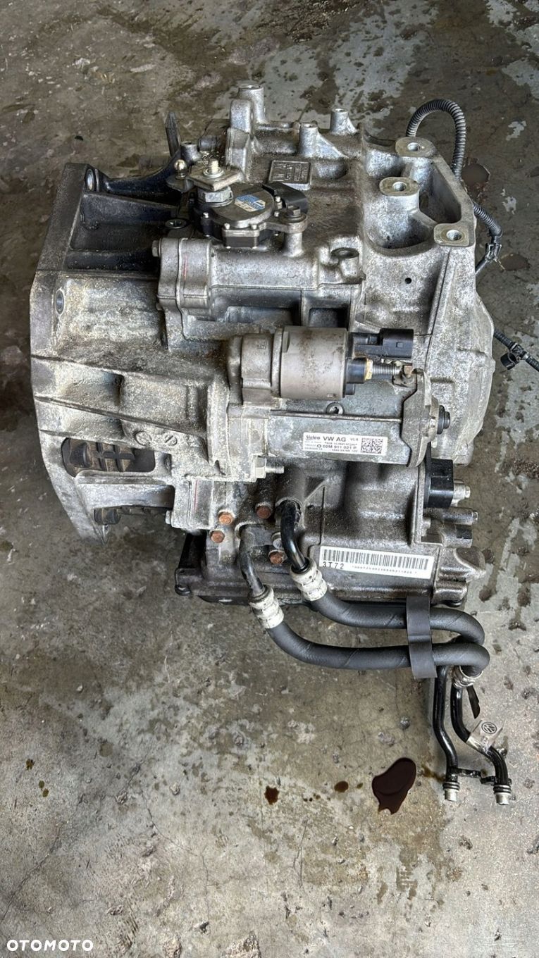 VW Crafter II 2022r. 2.0TDi SKRZYNIA BIEGÓW AUTOMAT TZV - 1