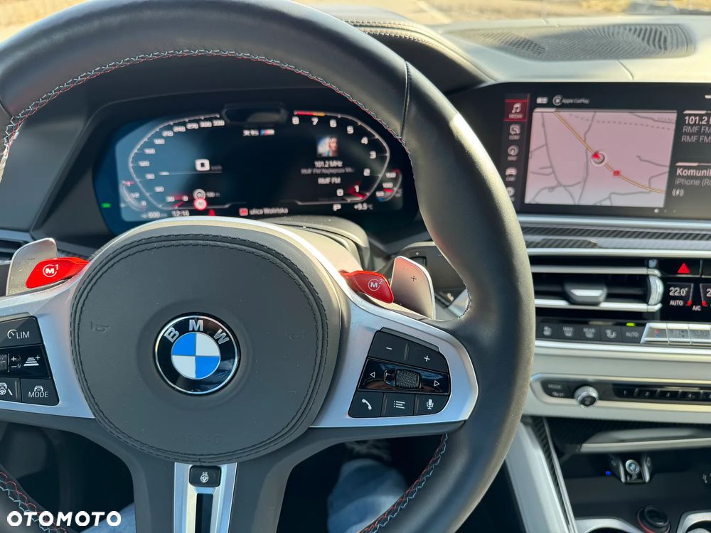 BMW X6M 2020 photo 5