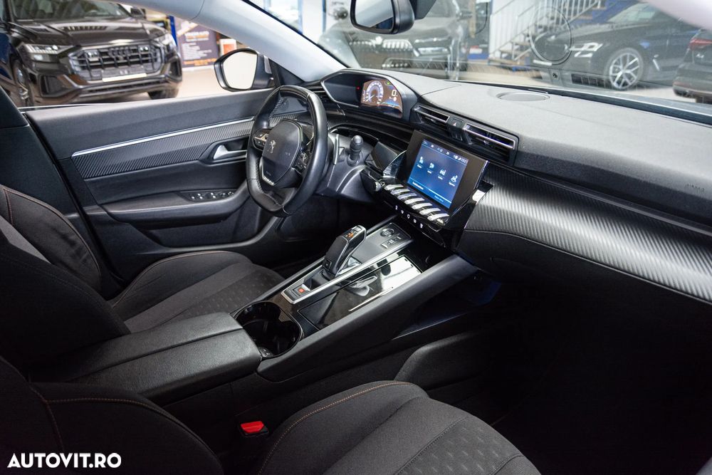 Peugeot 508 1.6 THP STT Allure - 8