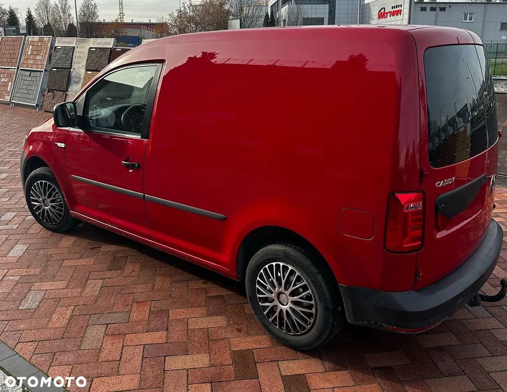 Volkswagen Caddy DSG - 5