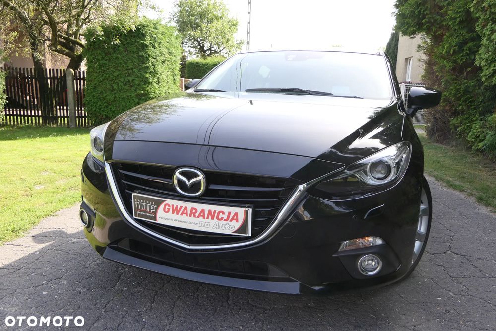 Mazda 3 SKYACTIV-G 120 Sports-Line - 6