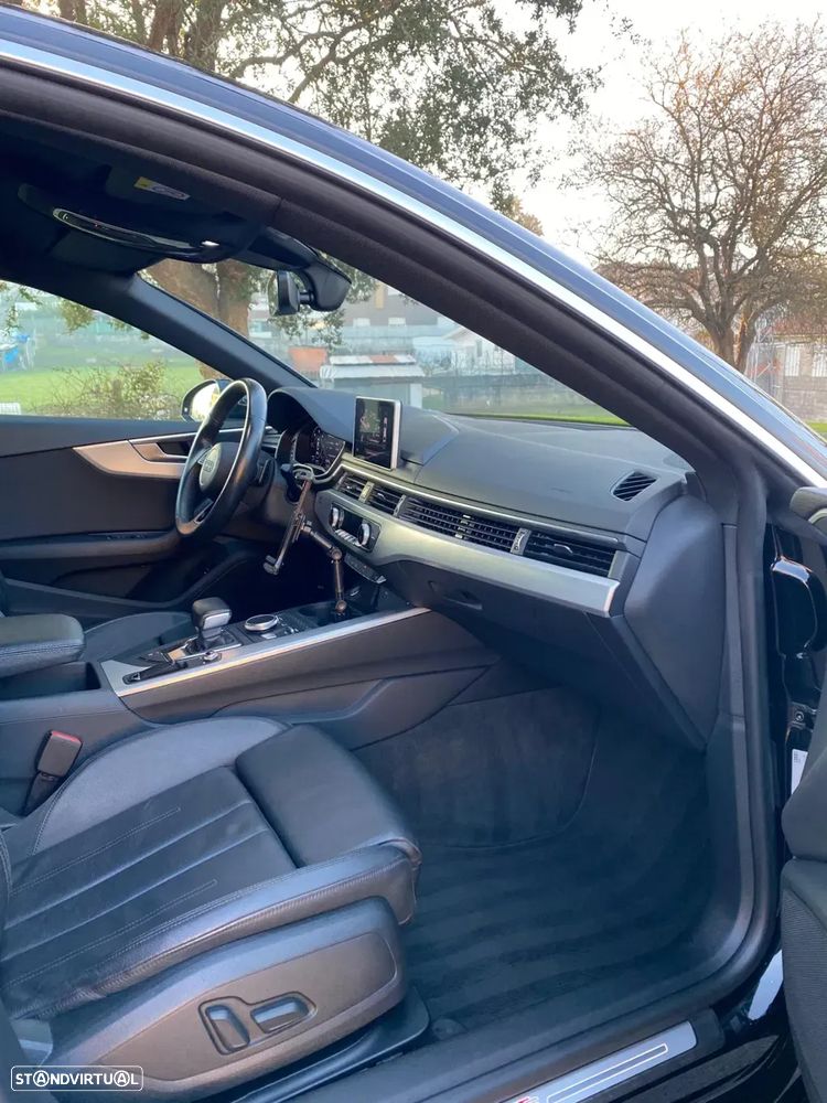 Audi A5 Sportback 40 TDI S line S tronic - 9