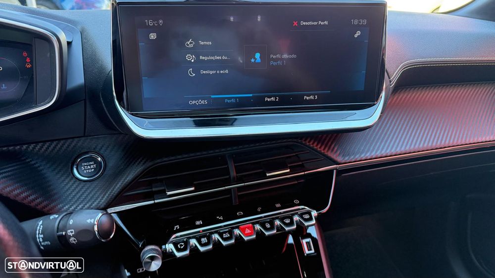 Peugeot 208 1.2 PureTech GT Pack EAT8 - 22