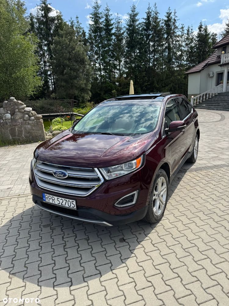 Ford Edge - 1