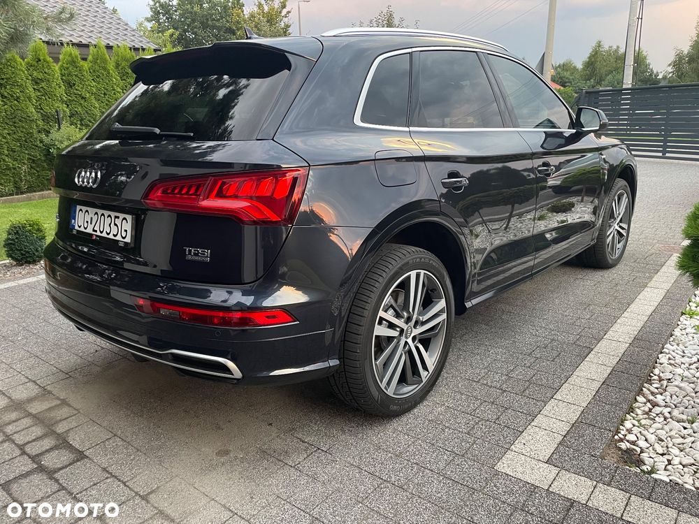 Audi Q5 2.0 TFSI Quattro Sport S tronic - 5