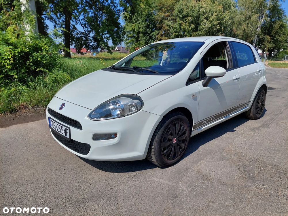 Fiat Punto 0.9 Twinair Twinair S&S - 1
