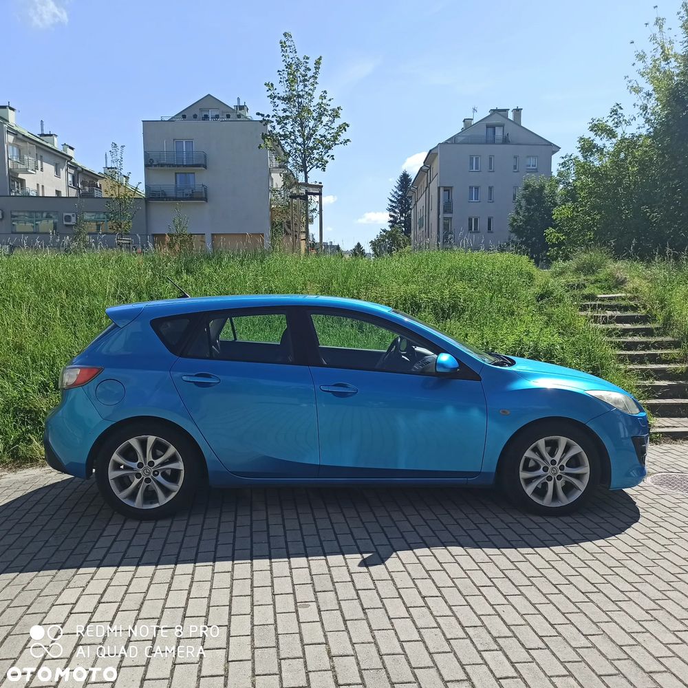 Mazda 3 2.0 Sport - 1