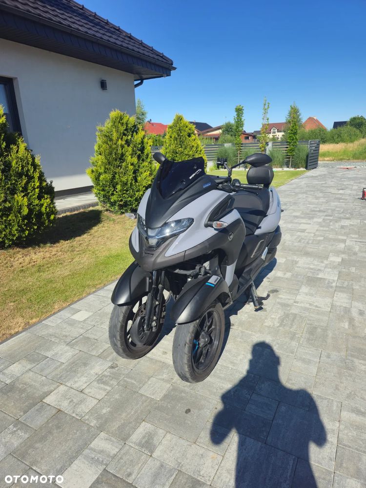 Yamaha Tricity - 1