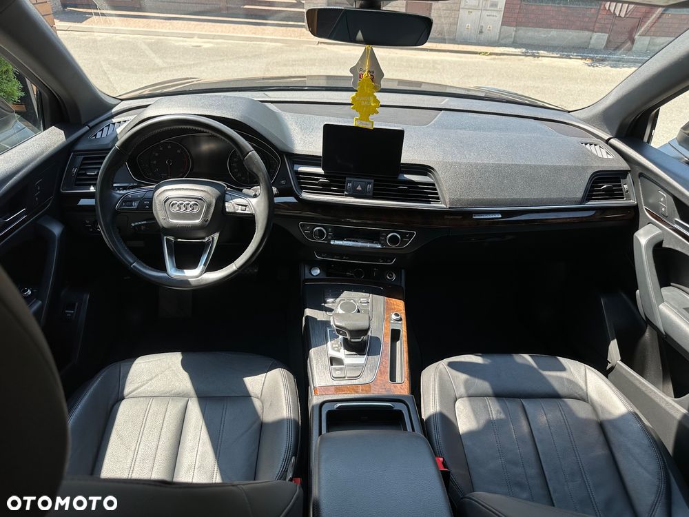 Audi Q5 2.0 TFSI Quattro Sport S tronic - 17