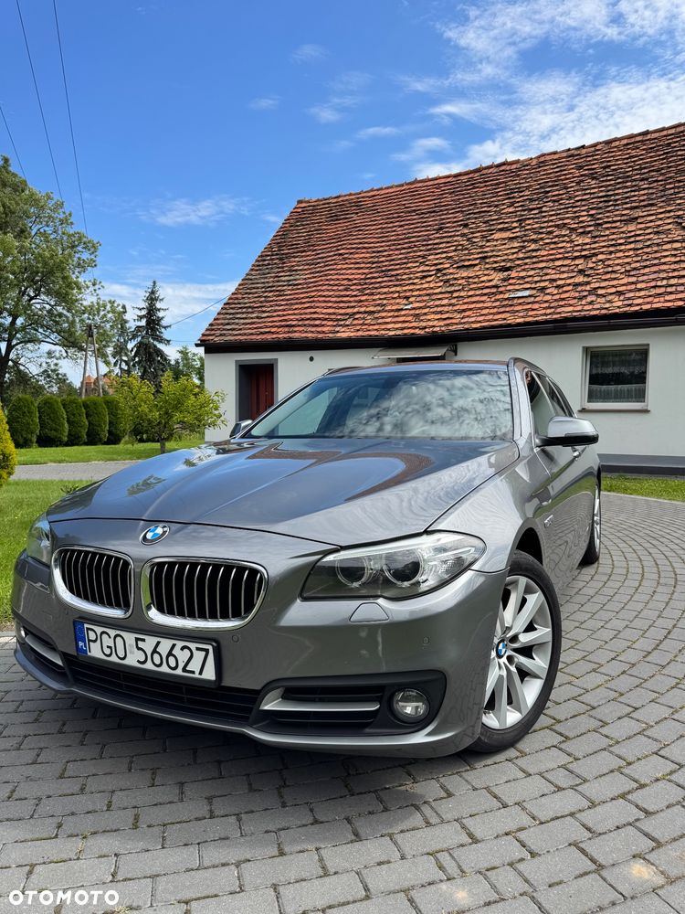 BMW Seria 5 520d - 1