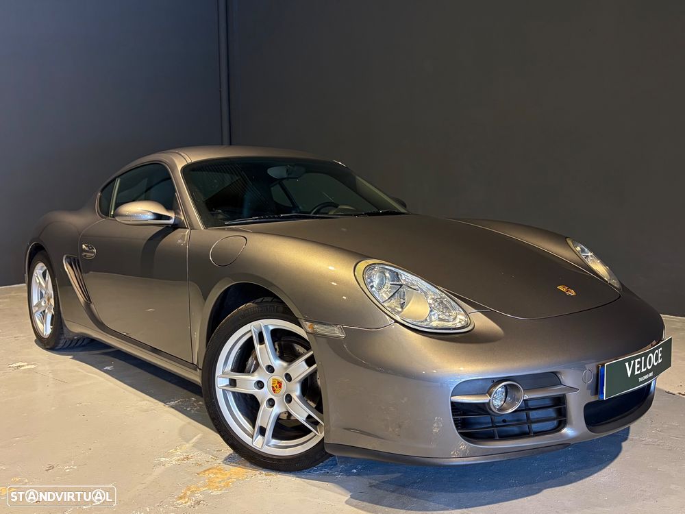 Porsche Cayman 2.7 - 3