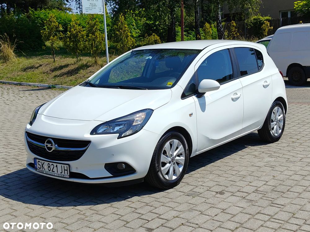 Opel Corsa 1.4 Cosmo - 16
