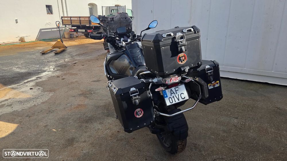 BMW R 1250 GS Adventure Gsa - 7