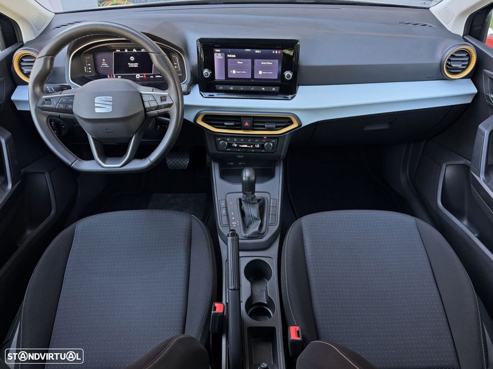 SEAT Ibiza 1.0 TSI Style DSG - 7