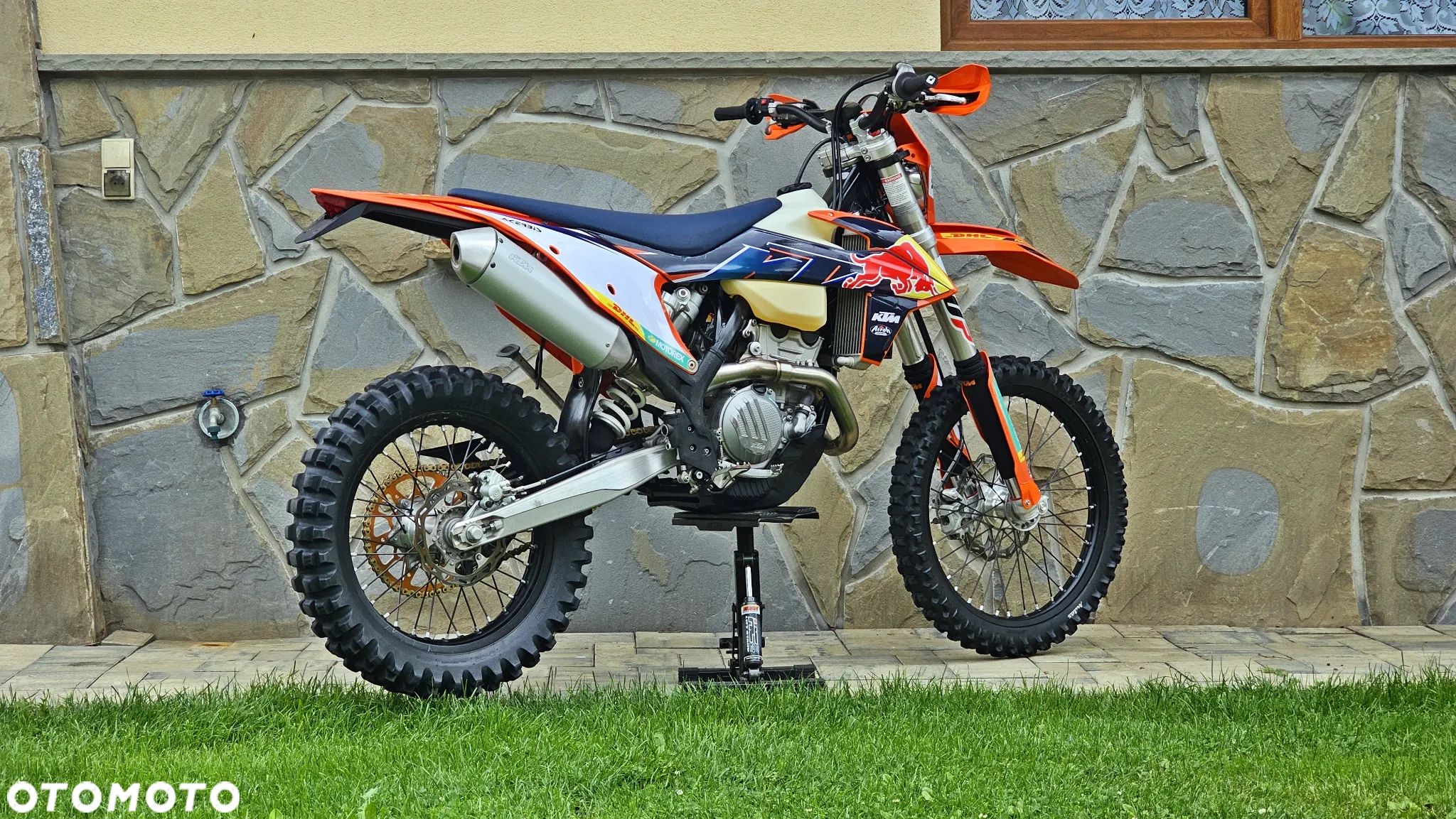 KTM EXC 250
