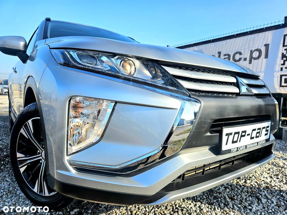 Mitsubishi Eclipse Cross 1.5 T-MIVEC 2WD CVT Diamant - 1