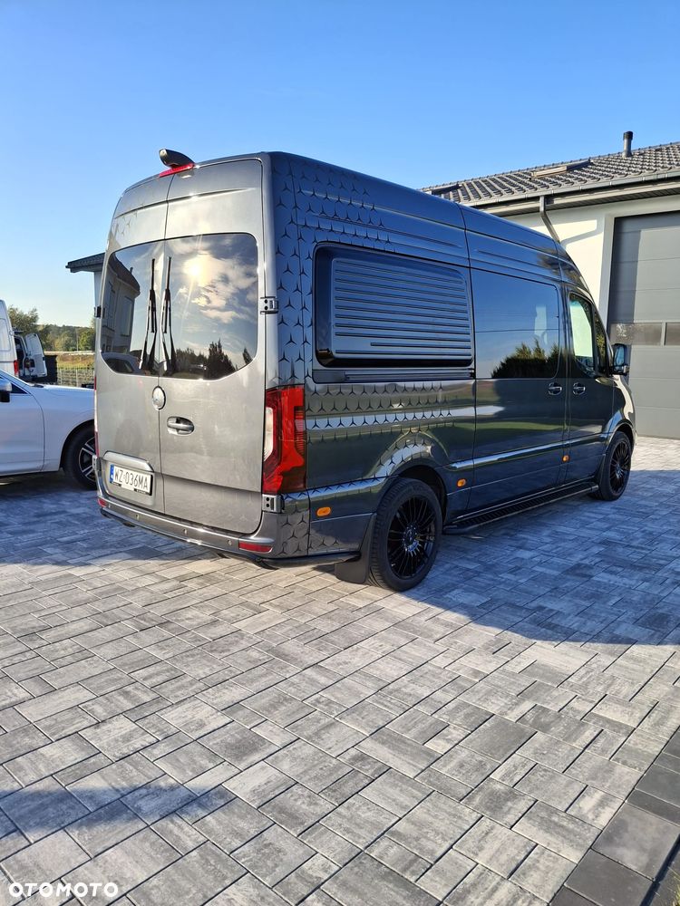 Mercedes-Benz Sprinter - 3
