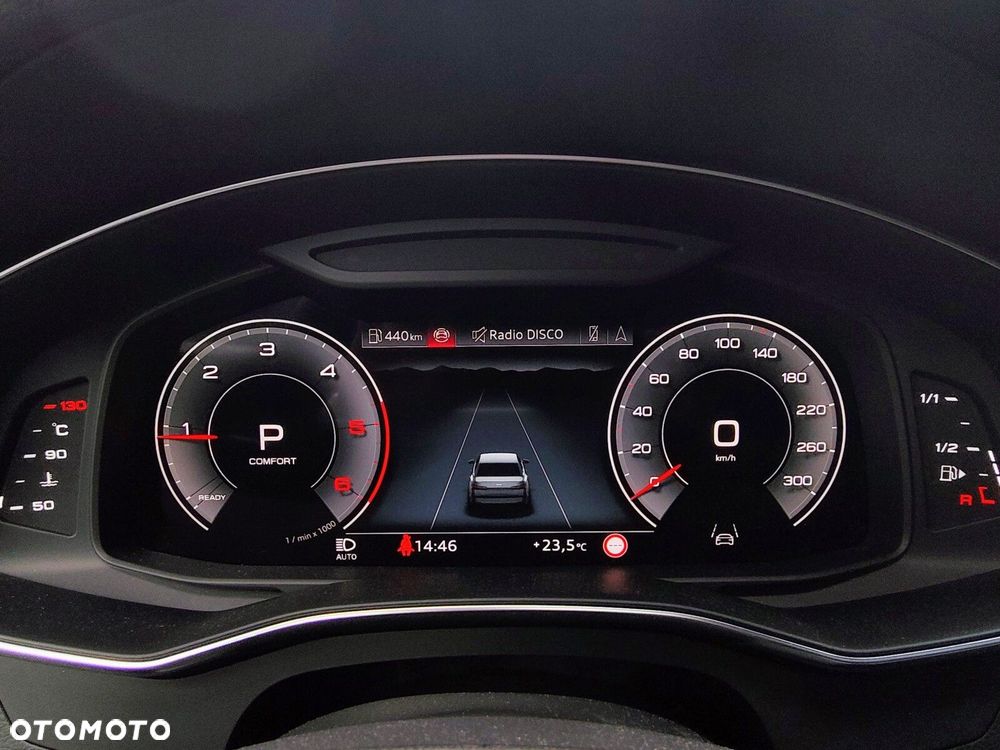 Audi A6 Limousine 40 TDI mHEV Quattro Advanced S tronic - 15