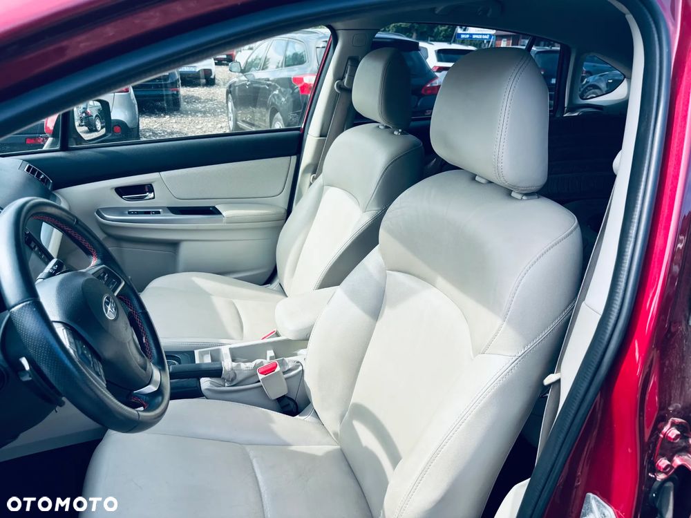 Subaru XV 2.0i Lineartronic Active - 15