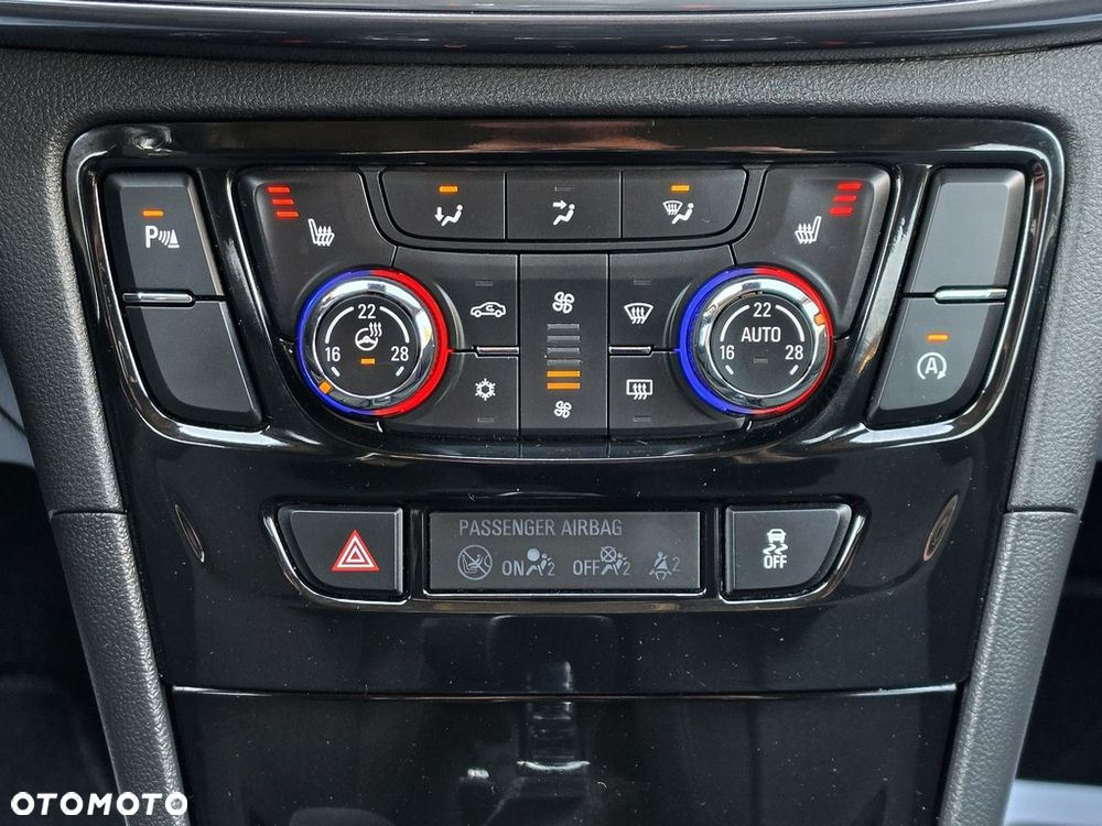 Opel Mokka X 1.4 (ecoFLEX) ECOTEC Start/Stop Color Innovation - 34